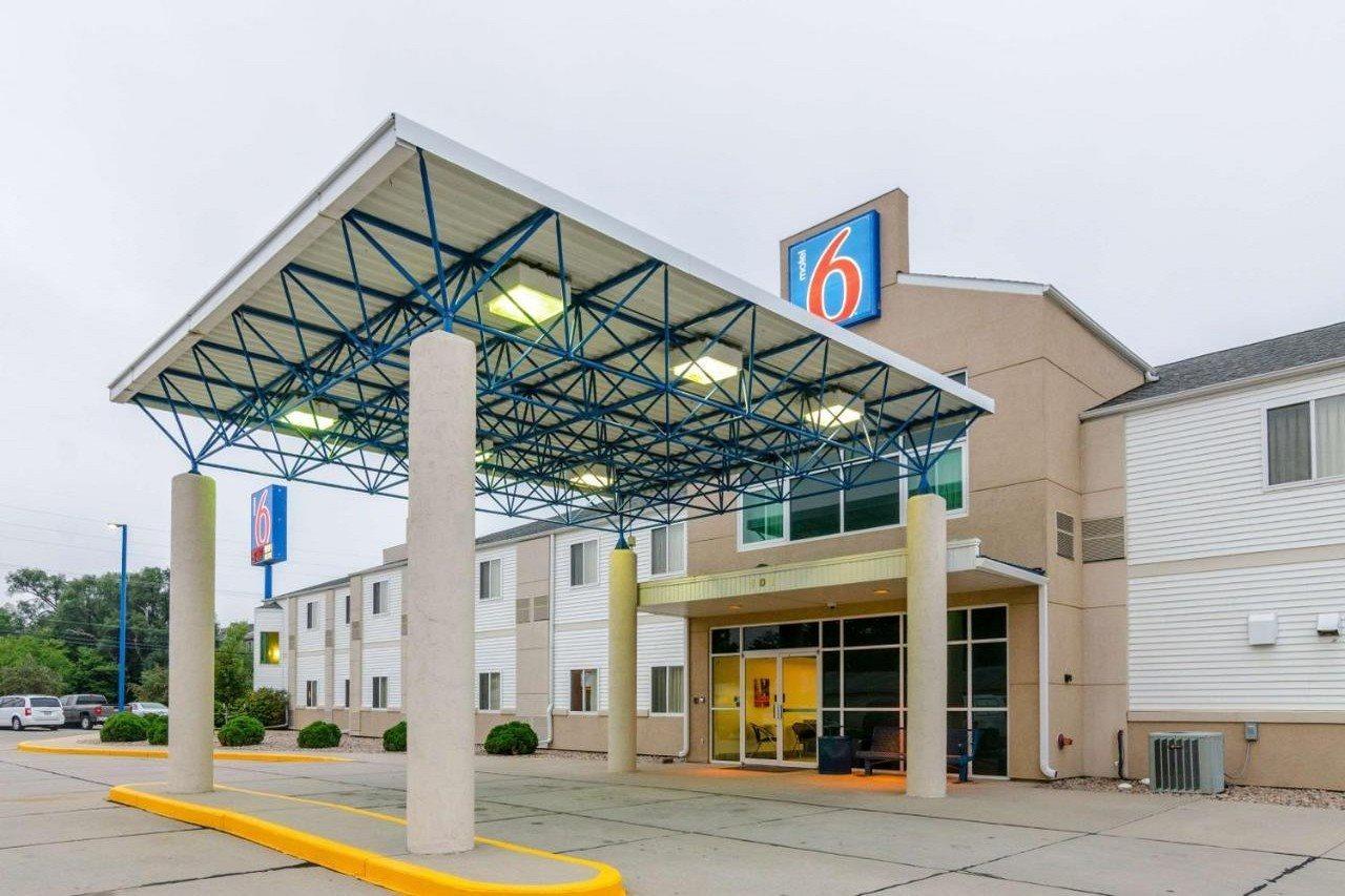 Motel 6-Kearney, Ne Экстерьер фото