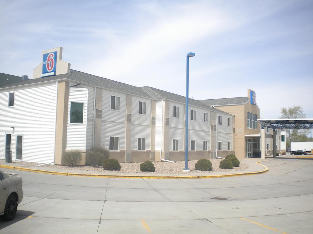 Motel 6-Kearney, Ne Экстерьер фото