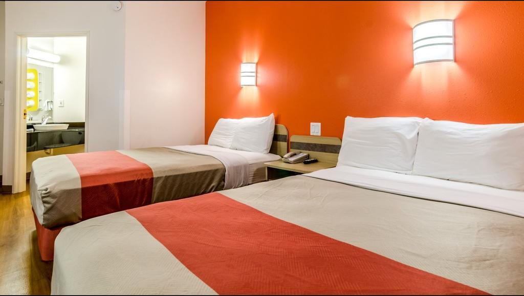 Motel 6-Kearney, Ne Экстерьер фото