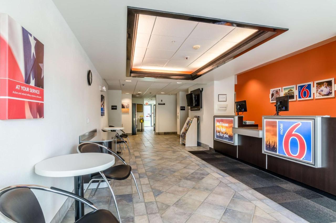 Motel 6-Kearney, Ne Экстерьер фото