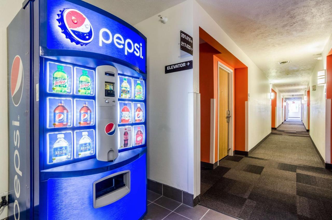 Motel 6-Kearney, Ne Экстерьер фото