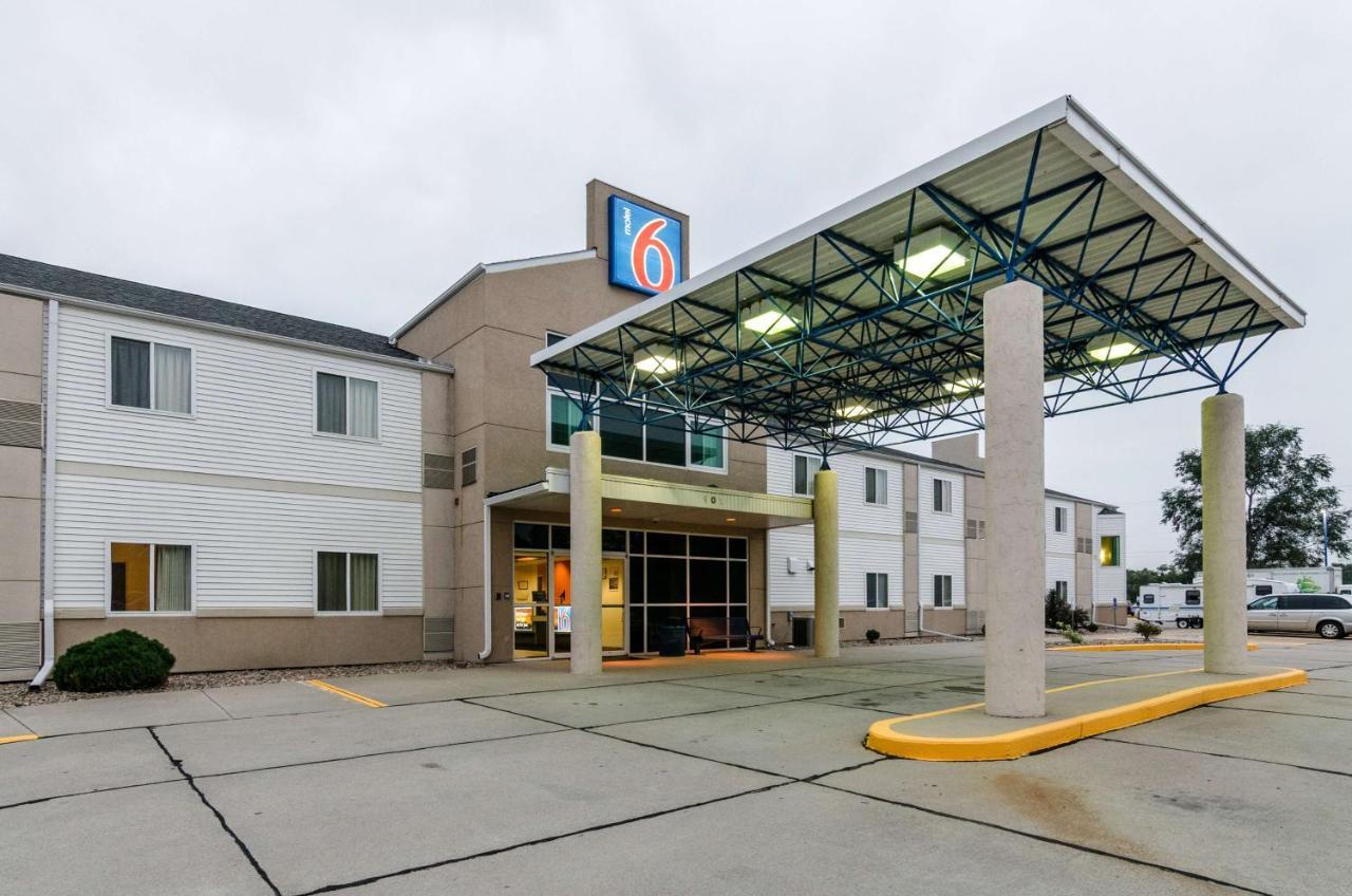 Motel 6-Kearney, Ne Экстерьер фото