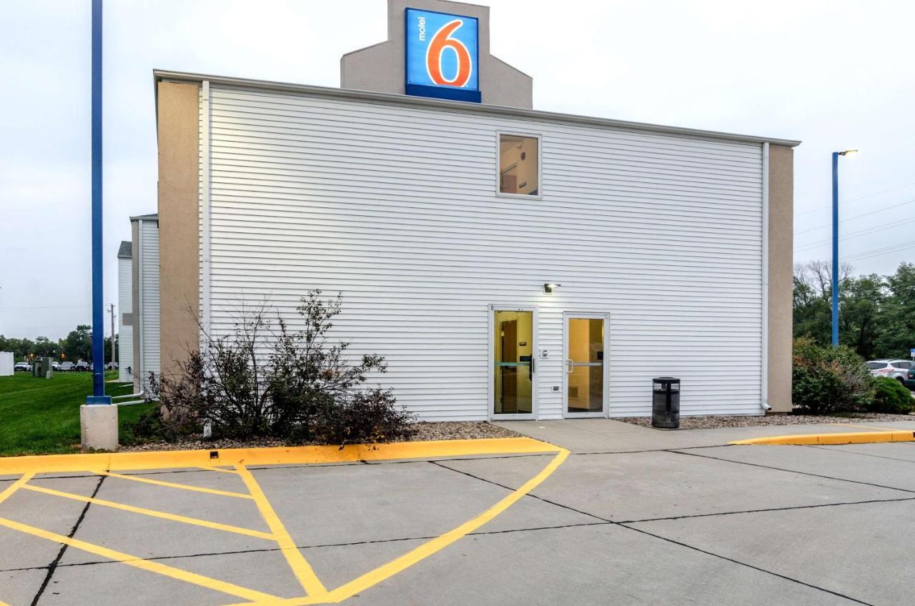 Motel 6-Kearney, Ne Экстерьер фото