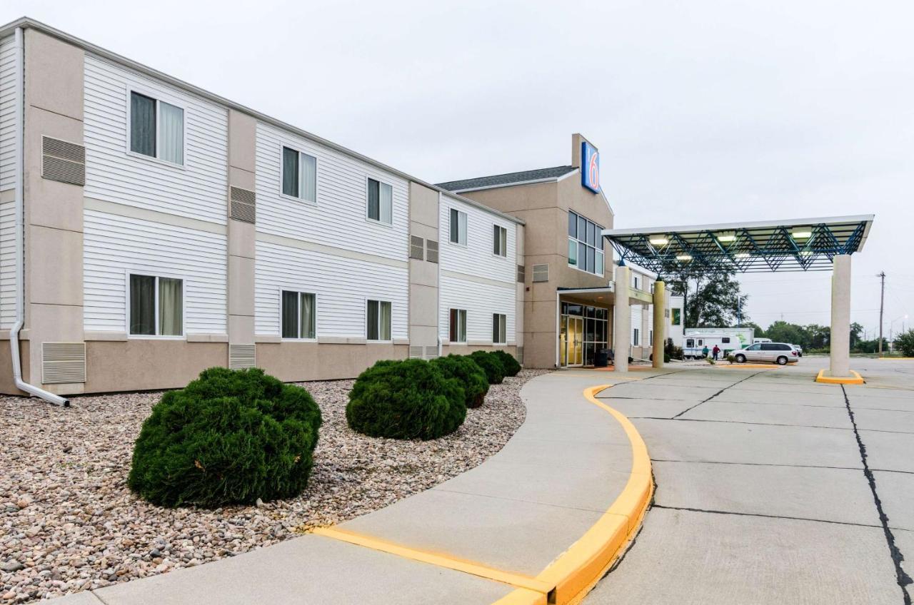 Motel 6-Kearney, Ne Экстерьер фото