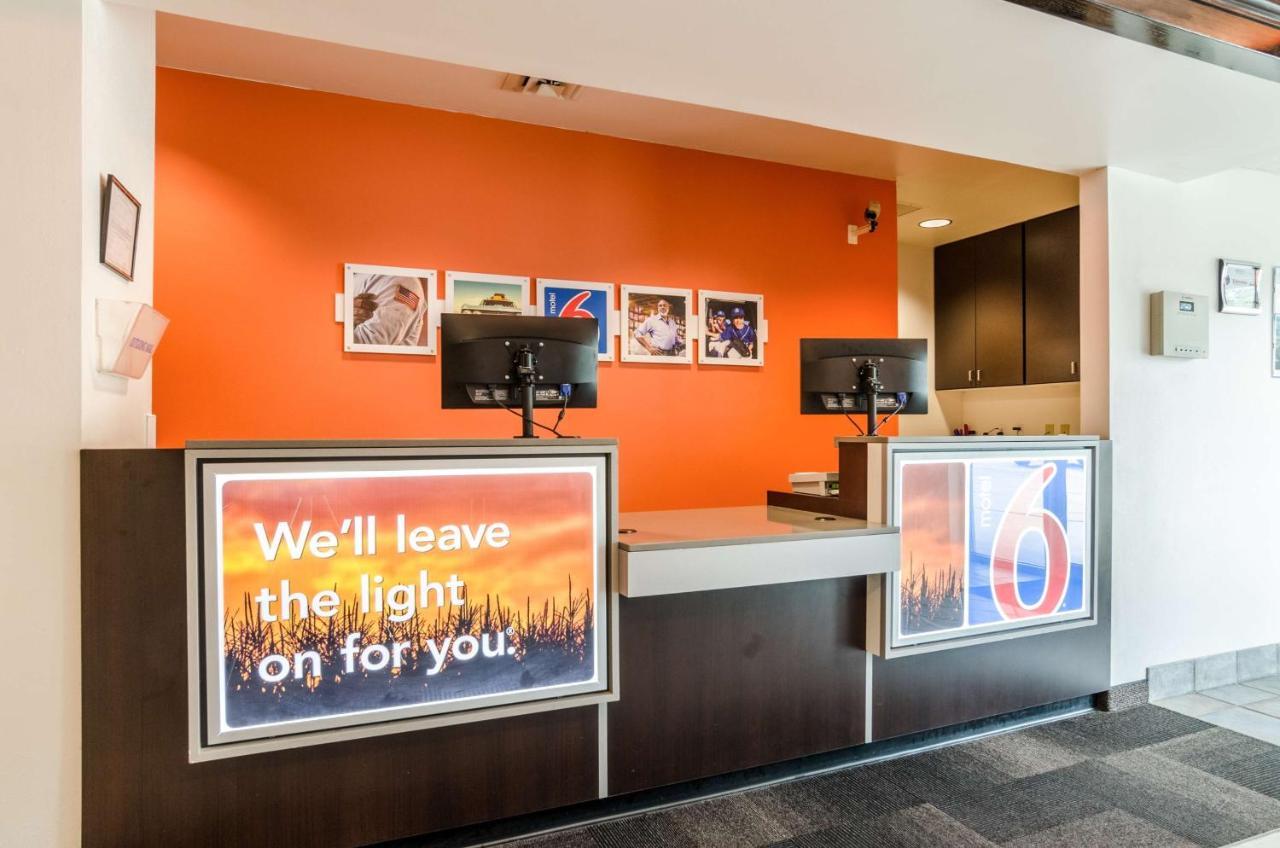 Motel 6-Kearney, Ne Экстерьер фото